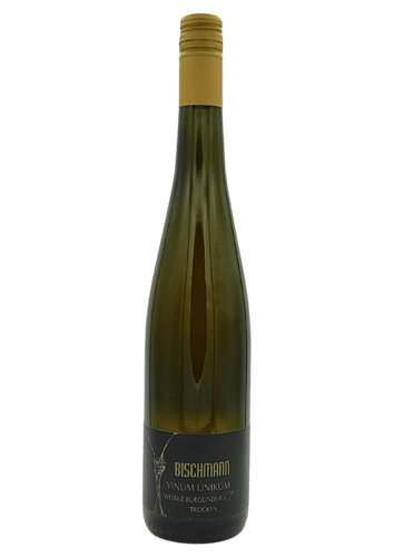 Weingut Bischmann Bio Weißer Burgunder Naturwein trocken