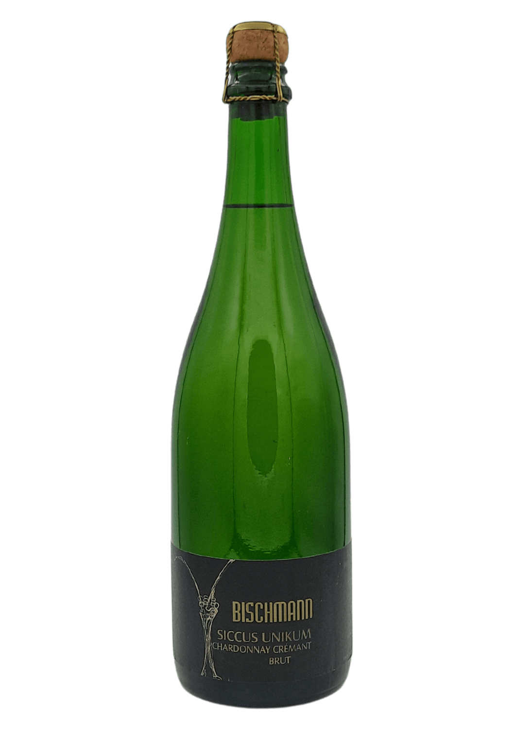 Weingut Bischmann Bio Chardonnay Sekt brut
