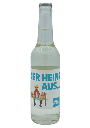 Heinz aus Mainz Bio Weinschorle