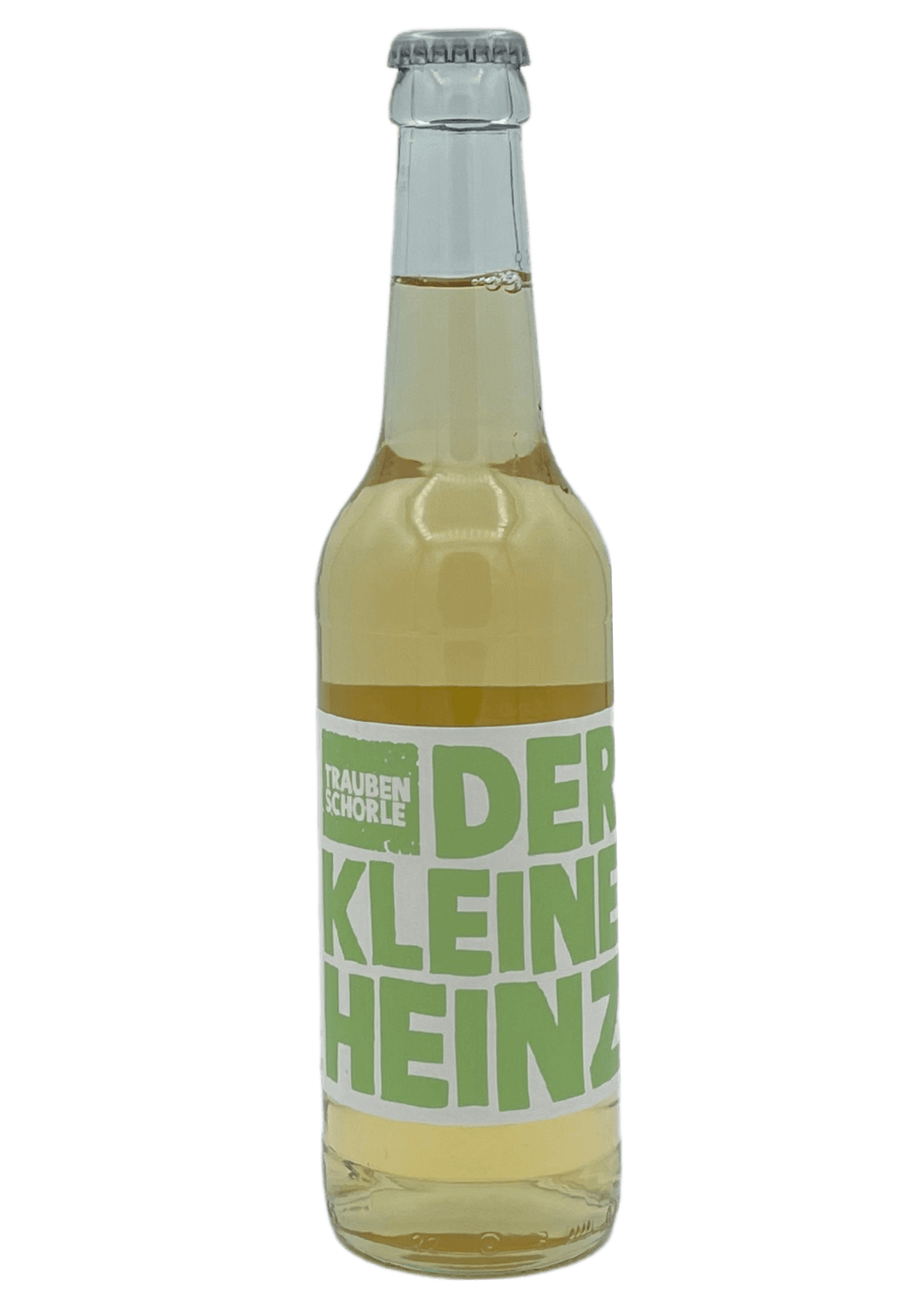 Weingut Bischmann Bio Traubenschorle - Der kleine Heinz