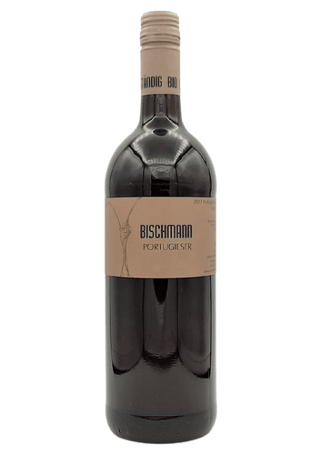 Bio Portugieser lieblich Weingut Bischmann 