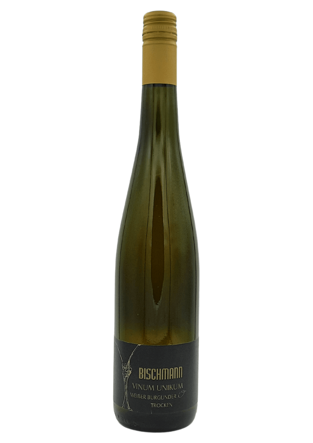 Weingut Bischmann Bio Weißer Burgunder Naturwein trocken