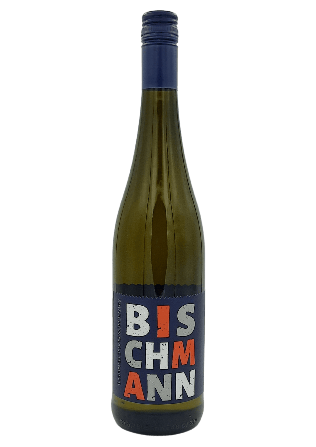 Weingut Bischmann Bio Sauvignon Blanc feinherb