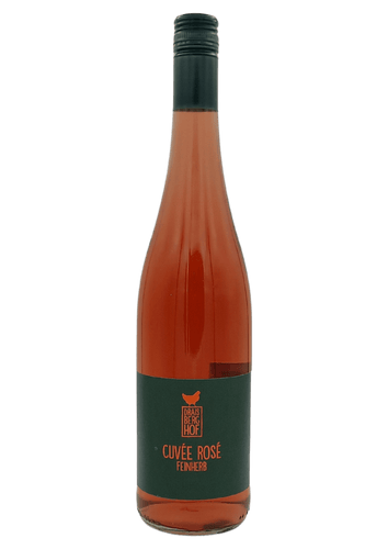 Weingut Bischmann Bio Cuveé Rosé feinherb